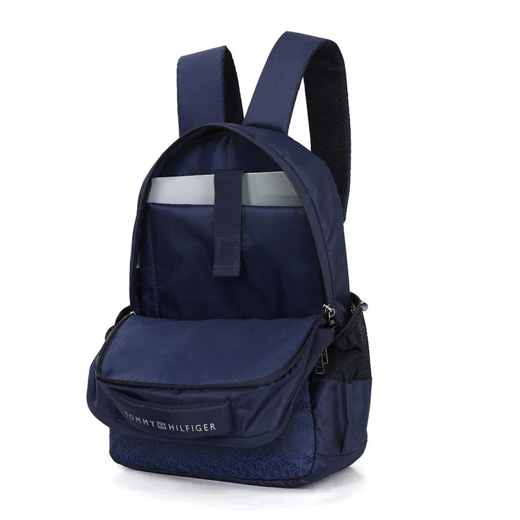 Tommy Hilfiger Adrien Laptop Backpack Navy