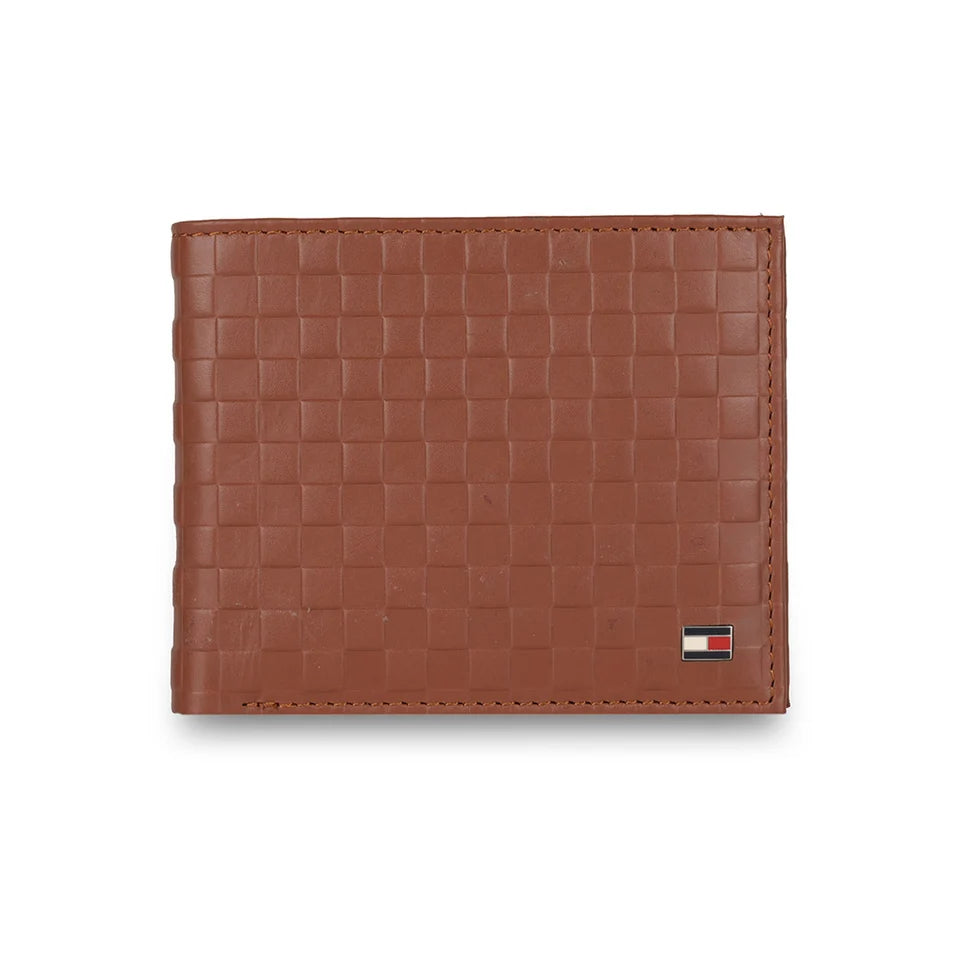 Tommy Hilfiger Binnions Gift Set Belt + Wallet Tan
