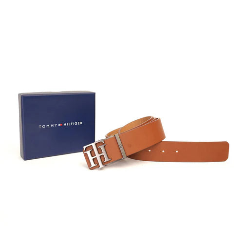 Tommy Hilfiger Ruth Leather Men's Reversible Belt