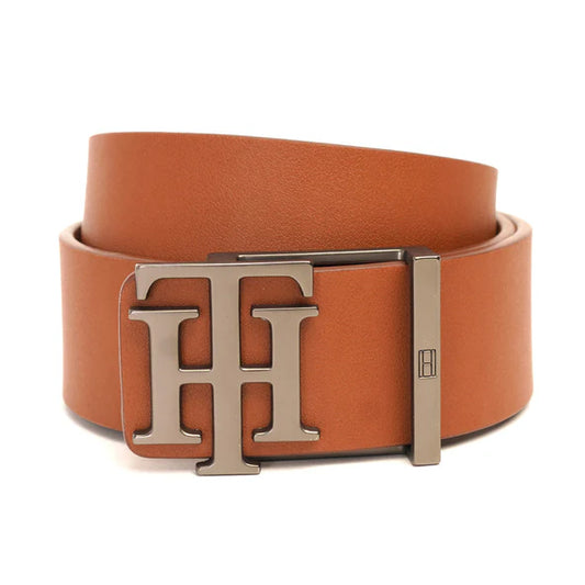 Tommy Hilfiger Ruth Leather Men's Reversible Belt