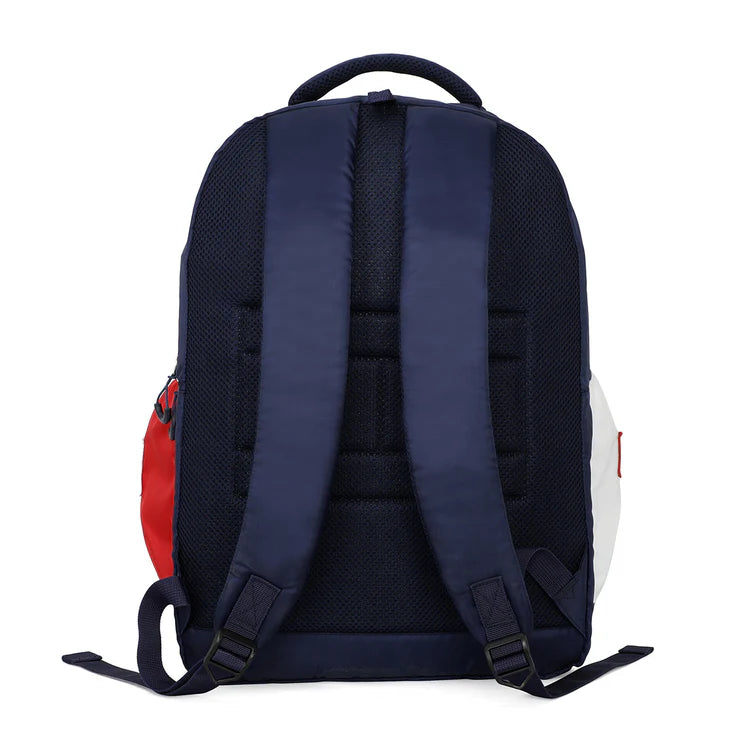 Tommy Hilfiger Ralph Unisex Polyester 15 Inch Laptop Backpack Navy