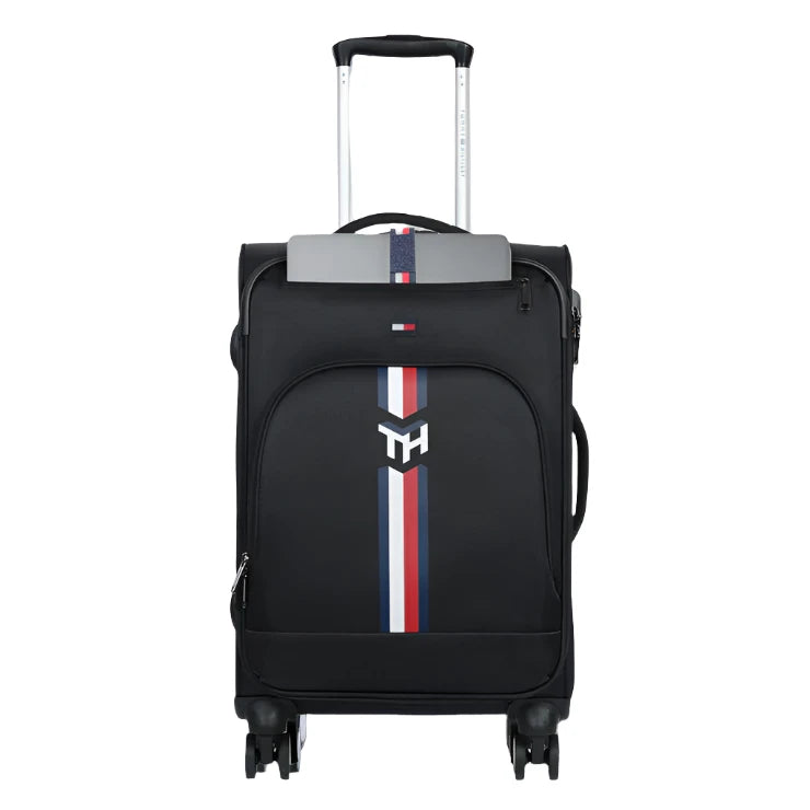 Tommy Hilfiger Kingsville #GoGreen Soft Luggage Black