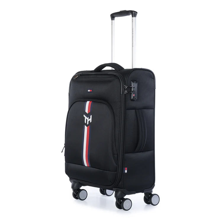 Tommy Hilfiger Kingsville #GoGreen Soft Luggage Black