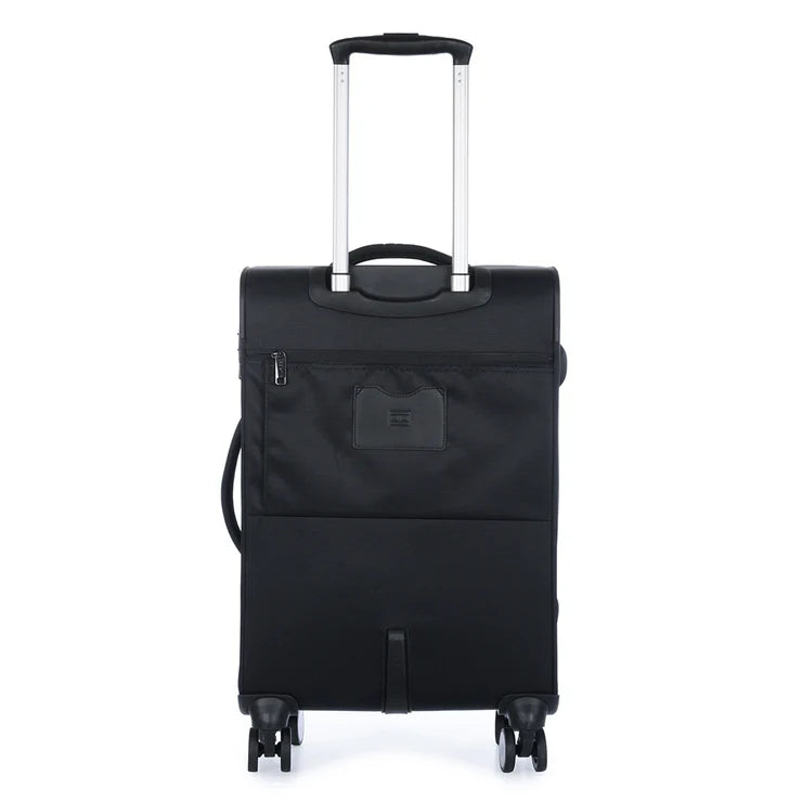 Tommy Hilfiger Kingsville #GoGreen Soft Luggage Black