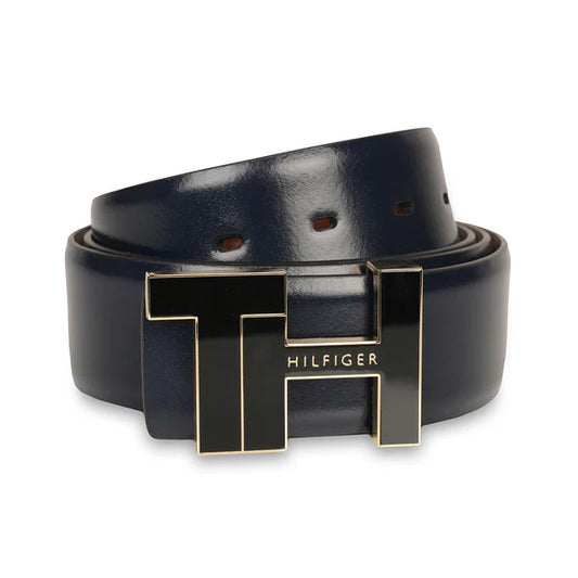 Tommy Hilfiger Dobler Men's Leather Reversible Belt