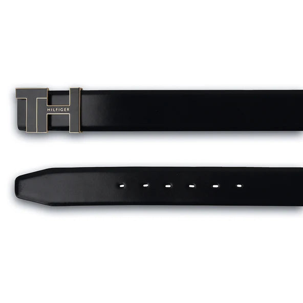 Tommy Hilfiger Dobler Men's Leather Reversible Belt