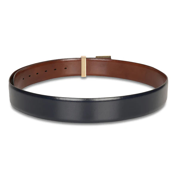 Tommy Hilfiger Dobler Men's Leather Reversible Belt