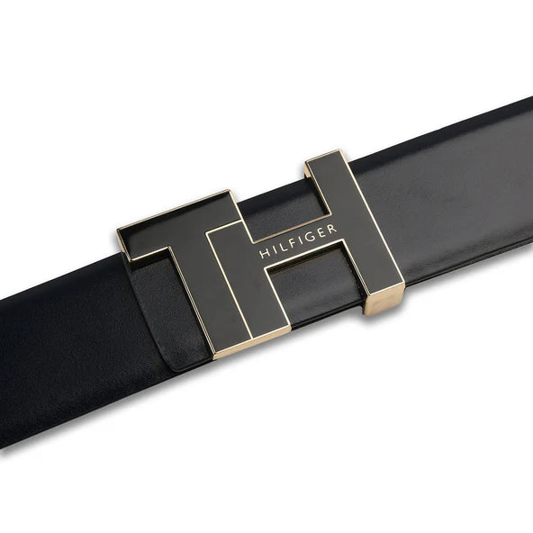 Tommy Hilfiger Dobler Men's Leather Reversible Belt