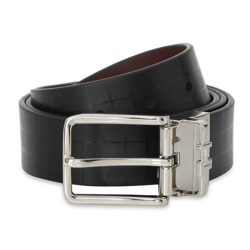 Tommy Hilfiger Luxem Men's Leather Reversible Belt