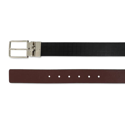 Tommy Hilfiger Luxem Men's Leather Reversible Belt