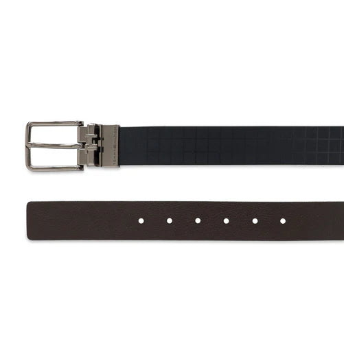 Tommy Hilfiger Luxem Men's Leather Reversible Belt