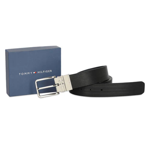 Tommy Hilfiger Morley Men's Leather Reversible Belt