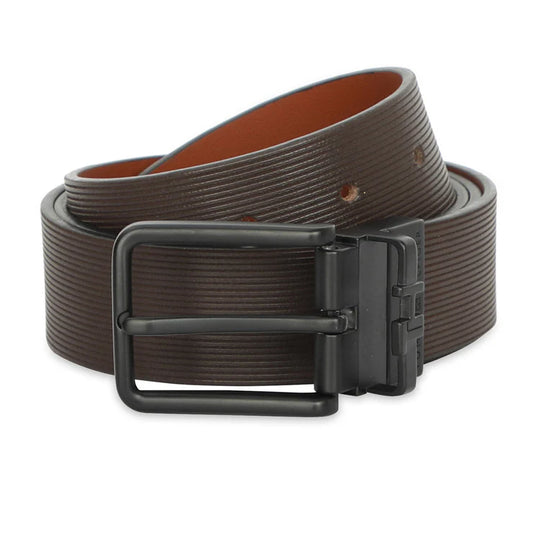 Tommy Hilfiger Morley Men's Leather Reversible Belt