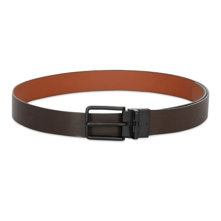 Tommy Hilfiger Morley Men's Leather Reversible Belt