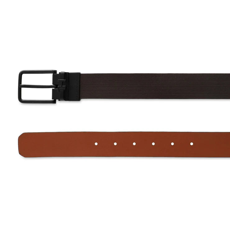 Tommy Hilfiger Morley Men's Leather Reversible Belt