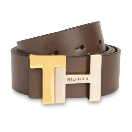 Tommy Hilfiger Liv Men's Leather Reversible Belt