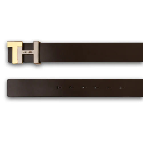 Tommy Hilfiger Liv Men's Leather Reversible Belt