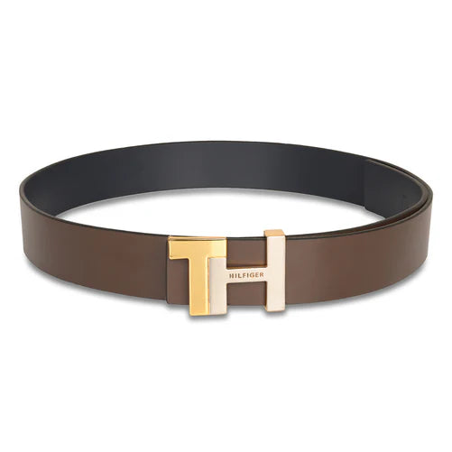 Tommy Hilfiger Liv Men's Leather Reversible Belt