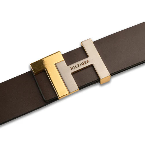 Tommy Hilfiger Liv Men's Leather Reversible Belt