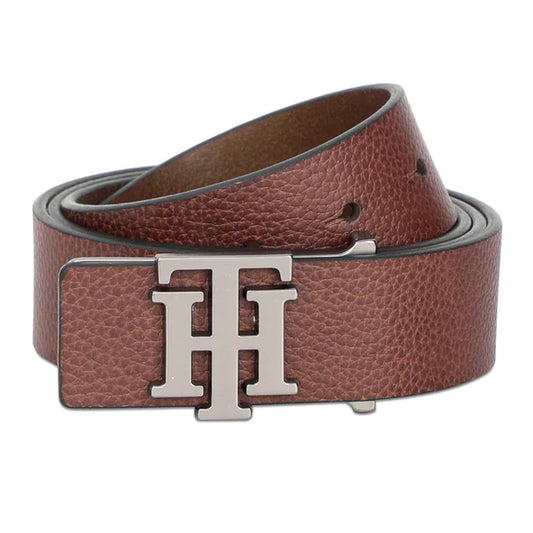 Tommy Hilfiger Levenstein Men's Leather Belt