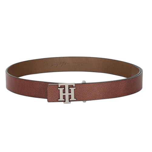 Tommy Hilfiger Levenstein Men's Leather Belt