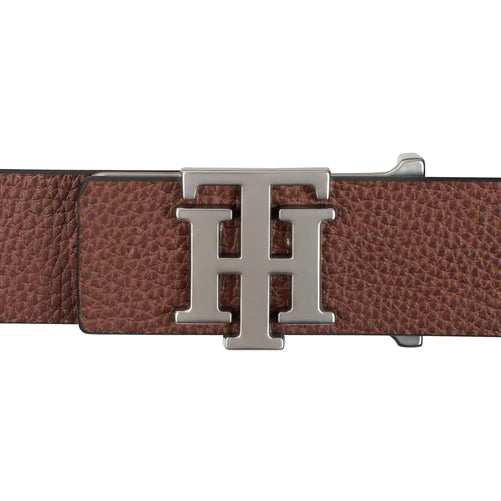 Tommy Hilfiger Levenstein Men's Leather Belt