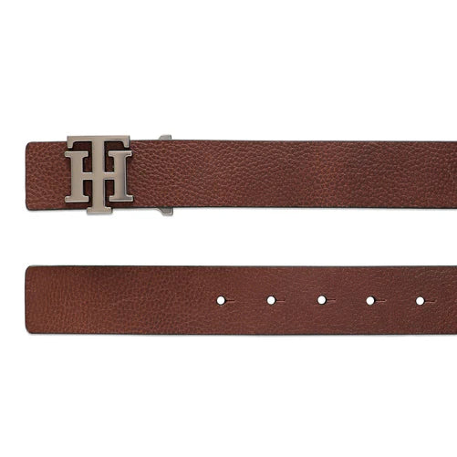 Tommy Hilfiger Levenstein Men's Leather Belt