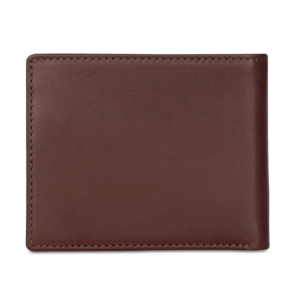 Tommy Hilfiger Dawson Men's Leather Global Coin Wallet