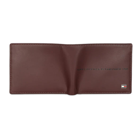 Tommy Hilfiger Dawson Men's Leather Global Coin Wallet