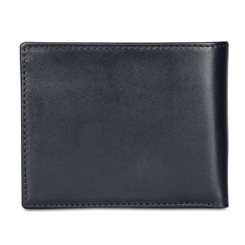 Tommy Hilfiger Dawson Men's Leather Multicard Coin Wallet