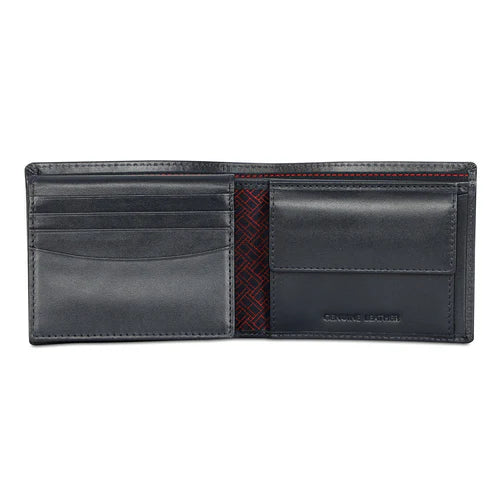 Tommy Hilfiger Dawson Men's Leather Multicard Coin Wallet