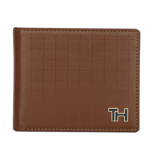 Tommy Hilfiger Horowitz Men's Leather Global Coin Wallet