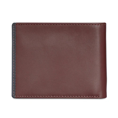 Tommy Hilfiger Deckard Men's Leather Global Coin Wallet