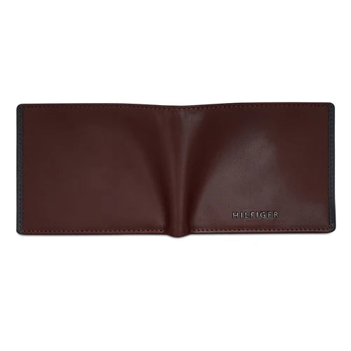 Tommy Hilfiger Deckard Men's Leather Global Coin Wallet