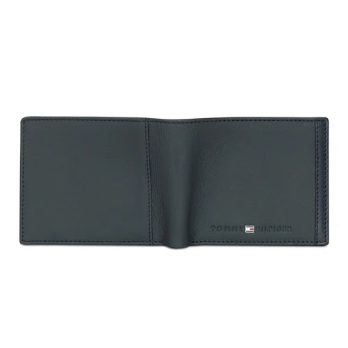 Tommy Hilfiger Matteo Men's Leather Global Coin Wallet