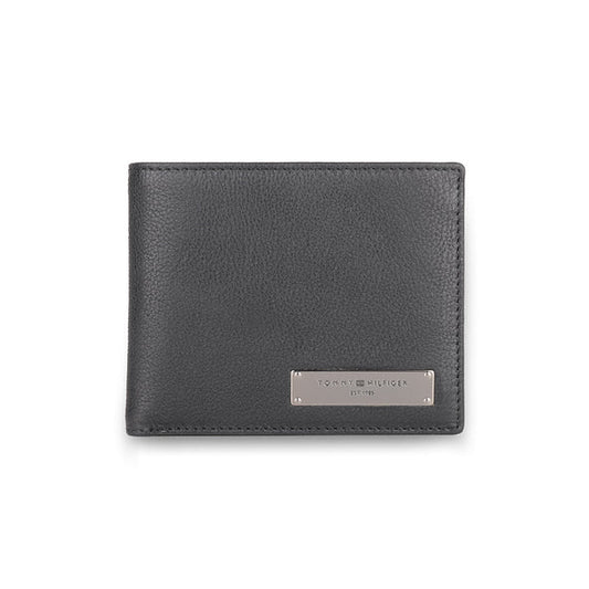 Tommy Hilfiger Elzo Men's Leather Global Coin Wallet