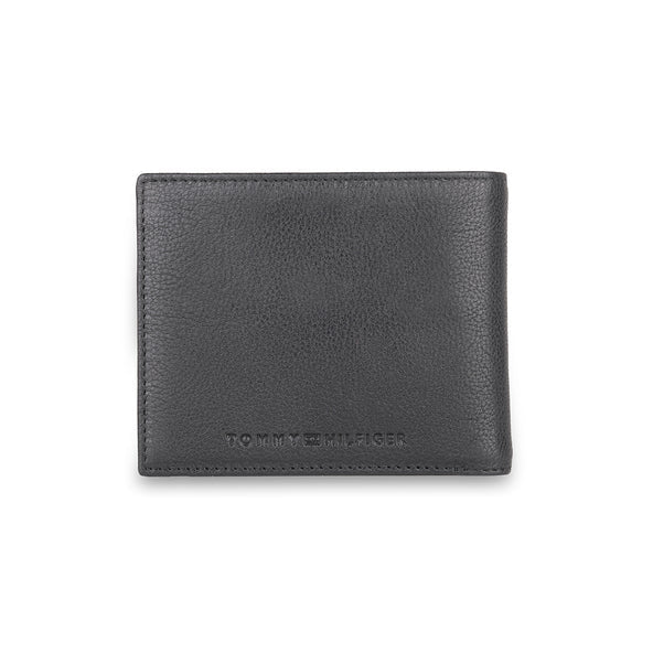 Tommy Hilfiger Elzo Men's Leather Global Coin Wallet