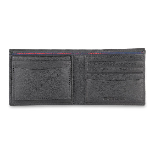 Tommy Hilfiger Elzo Men's Leather Global Coin Wallet