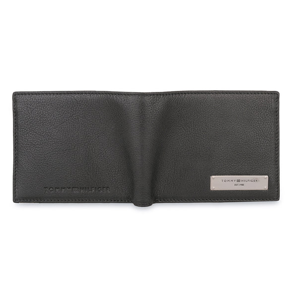 Tommy Hilfiger Elzo Men's Leather Global Coin Wallet