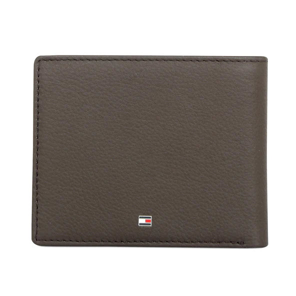 Tommy Hilfiger Rocco Men's Leather Passcase Wallet