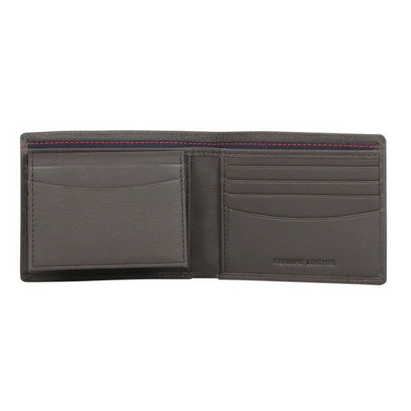 Tommy Hilfiger Rocco Men's Leather Passcase Wallet