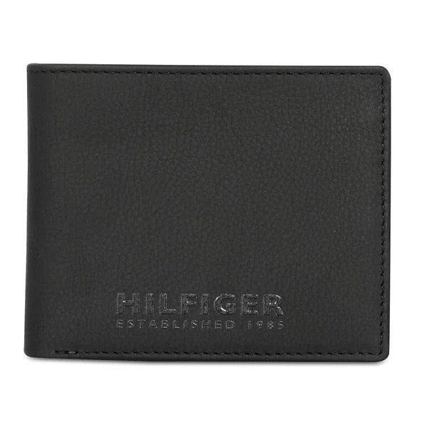 Tommy Hilfiger Rocco Men's Leather Passcase Wallet