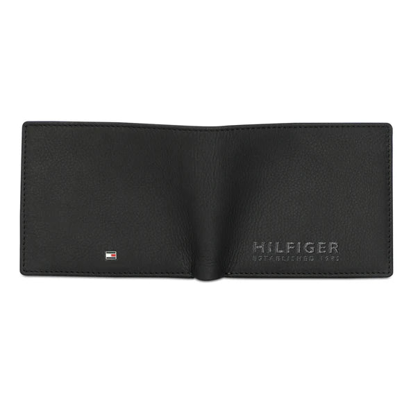 Tommy Hilfiger Rocco Men's Leather Passcase Wallet