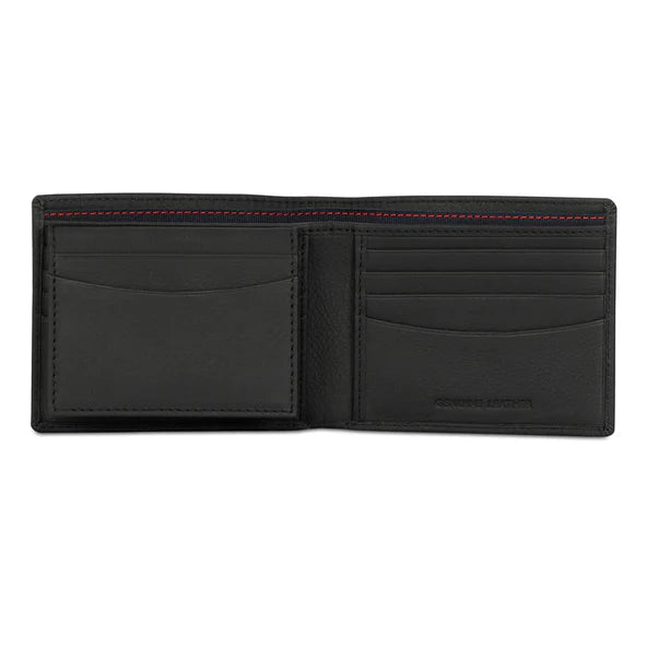 Tommy Hilfiger Rocco Men's Leather Passcase Wallet