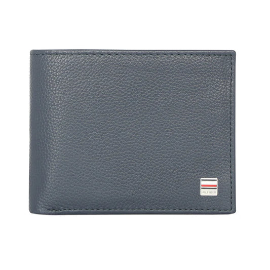 Tommy Hilfiger Nixon Men's Leather Multicard Coin Wallet