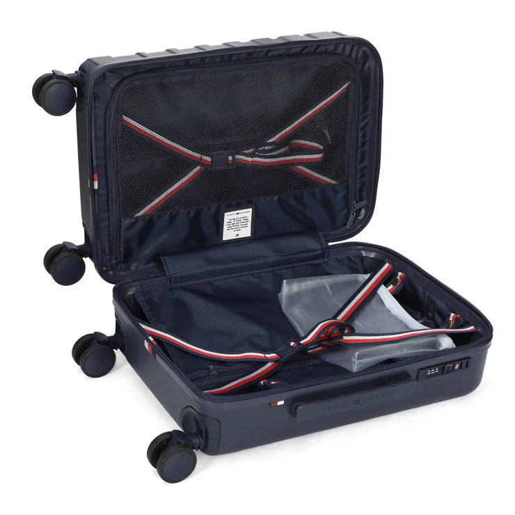 Tommy Hilfiger Hoover Hard Luggage NAVY