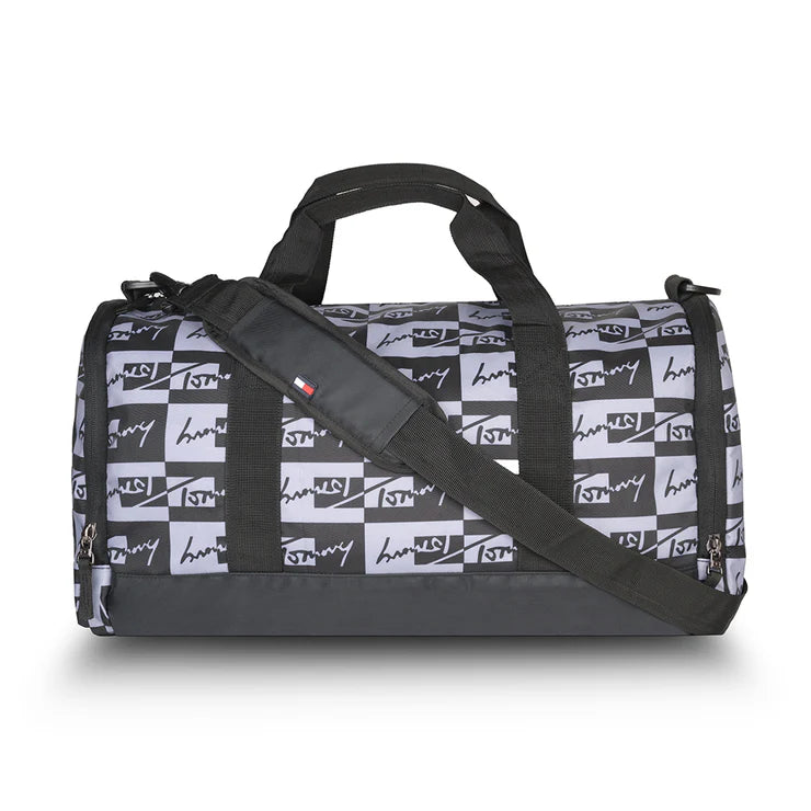 Tommy Hilfiger Rowen Unisex Polyester Gym Bag