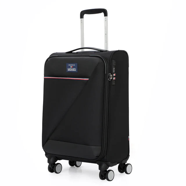 Tommy Hilfiger San Diego Soft Luggage Black