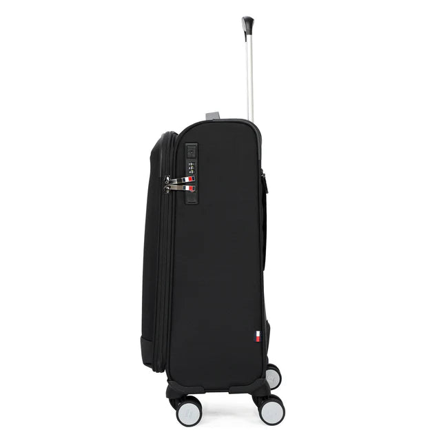 Tommy Hilfiger San Diego Soft Luggage Black