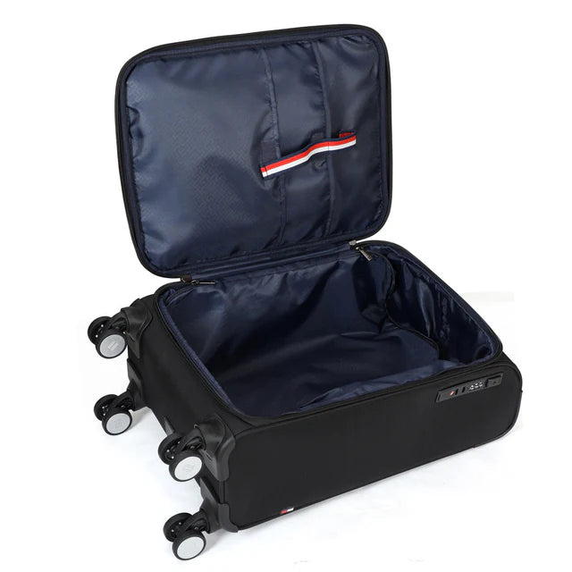 Tommy Hilfiger San Diego Soft Luggage Black